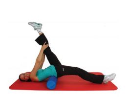 Ρολό Γυμναστικής Pilates Mambo Max / 90 x 15 cm AC-3237 | Είδη Φυσικοθεραπείας και Αποκατάστασης στο Paterakis Medical Group