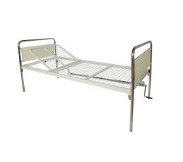 Ενοικίαση  νοσοκομειακού κρεβατιού ανύψωσης πλάτης | Νοσοκομειακά κρεβάτια στο Paterakis Medical Group