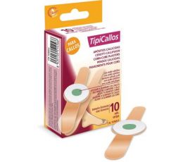 Επίθεμα Κάλων Με Σαλικυλικό Οξύ-Tipicallos HF-6069 | Προστατευτικά  στο Paterakis Medical Group