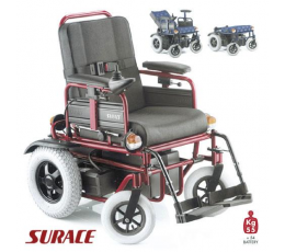 ΑΝ. ΑΜΑΞΙΔΙΟ ΗΛ/ΤΟ-ΜΑXI 750 43cm | Ηλεκτρικά Αναπηρικά Αμαξίδια  στο Paterakis Medical Group