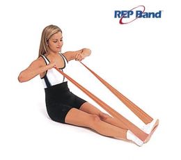 Λάστιχο Γυμναστικής Rep Band Level 1  Peach (5.5m) 233000 | Λάστιχα γυμναστικής στο Paterakis Medical Group