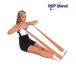 Λάστιχο Γυμναστικής Rep Band Level 1  Peach (5.5m) 233000 | Λάστιχα γυμναστικής στο Paterakis Medical Group