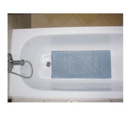 Χαλάκι Μπανιέρας Economy AC-937 | Βοηθήματα Μπάνιου - WC στο Paterakis Medical Group