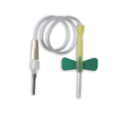 Πεταλούδες BD Vacutainer Safety - Lok 1τεμ. | Φλεβοκαθετήρες  στο Paterakis Medical Group