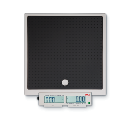 Seca 878, Μεταφερόμενη Επιδαπέδια Ζυγαριά, class III | Επαγγελματικές Ζυγαριές - Βρεφοζυγοί στο Paterakis Medical Group