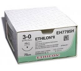 Ράμμα Ethilon 3.0 | Ράμματα στο Paterakis Medical Group