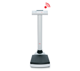 Seca 704, Ψηφιακός Ζυγός με Κολόνα (Class III) | Επαγγελματικές Ζυγαριές - Βρεφοζυγοί στο Paterakis Medical Group