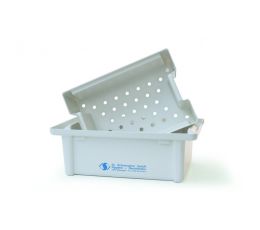 Disinfection tubs - 223 x 149 x 91mm | Απολύμανση & Καθαρισμός Εργαλείων στο Paterakis Medical Group
