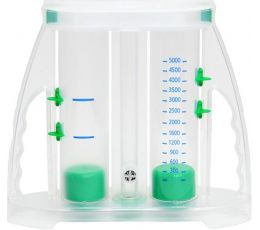 Εξασκητης Εισπνοης Ενηλίκων PulmoVol 50 0806263 | Aναλώσιμα Οξυγoνοθεραπείας - Εξασκητές στο Paterakis Medical Group