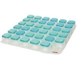 Μαξιλάρι Κατακλίσεων Gel & Αέρα Cozy 0810010 | Μαξιλάρια - Προστατευτικά Κατακλίσεων στο Paterakis Medical Group