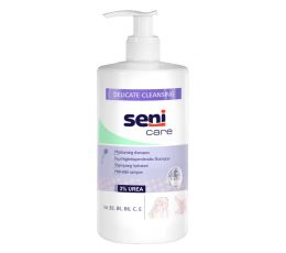 Σαμπουάν (3% urea) Seni Care 500ml | Σειρά περιποίησης (Κρέμες - Καλλυντικά) στο Paterakis Medical Group