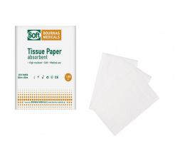 Χαρτοβάμβακας Alfa-Alfa  λευκότητας 86% (1kg) 10τεμ | Χαρτοβάμβακας στο Paterakis Medical Group