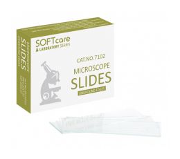 Αντικειμενοφόρες Πλάκες Ατρόχιστες 7102 50τεμ | Μικροβιολογικά Εργαλεία - Αναλώσιμα στο Paterakis Medical Group