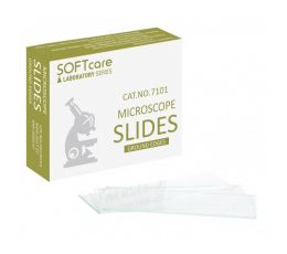 Αντικειμενοφόρες Πλάκες Τροχισμένες 50τεμ 7101 | Μικροβιολογικά Εργαλεία - Αναλώσιμα στο Paterakis Medical Group