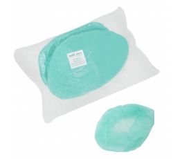 Σκούφια non woven λάστιχο πίσω πράσινη 100τεμ | Προϊόντα ιματισμού στο Paterakis Medical Group