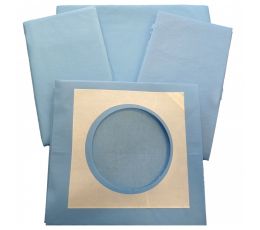 Χειρουργικά πεδία με οπή 50x75   50τεμ | Χειρουργικά αναλώσιμα - Χειρουργικά σκεύη στο Paterakis Medical Group