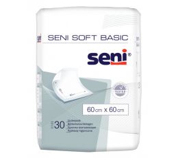 ΥΠΟΣΕΝΤΟΝΟ SENI SOFT BASIC 60x60  120τεμ | Υπόσεντονα - Επιστρώματα στο Paterakis Medical Group