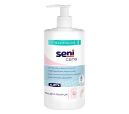 Γαλάκτωμα σώματος (4% urea) Seni Care 500ml | Σειρά περιποίησης (Κρέμες - Καλλυντικά) στο Paterakis Medical Group