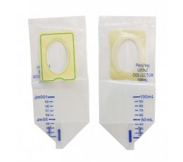 Ουροσυλλέκτης παιδικός αποστειρωμένος 100ml 100τεμ | Νοσοκομειακά - Γενικά αναλώσιμα στο Paterakis Medical Group