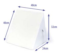 Μαξιλάρι Με Κλίση Mini AC-714B | Μαξιλάρια στο Paterakis Medical Group