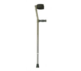 Βακτηρία Αγκώνος Κλειστού Τύπου Γκρι-Ασημί 09-2-131 1τεμ. | Πατερίτσες - Μπαστούνια  στο Paterakis Medical Group