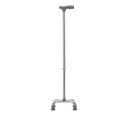 Μπαστούνι Τετράποδο Με Χαμηλή Βάση AC-260 | Τρίποδα - τετράποδα στο Paterakis Medical Group