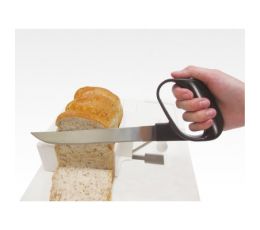 Εργονομικό Μαχαίρι Κουζίνας με Οδοντωτή Λάμα AC-886 | Βοηθήματα Καθημερινότητας στο Paterakis Medical Group