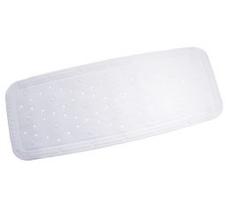 Χαλάκι Μπανιέρας DELUXE 72 x 36 cm AC-935A | Βοηθήματα Μπάνιου - WC στο Paterakis Medical Group