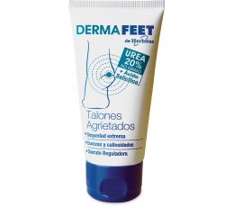 Κρέμα Ποδιών Urea 20% & Salycilic Acid 60 ml HF-6033 | Σειρά περιποίησης (Κρέμες - Καλλυντικά) στο Paterakis Medical Group