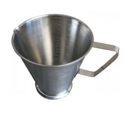 Κανάτα (μεζούρα) 1000ml | Χειρουργικά αναλώσιμα - Χειρουργικά σκεύη στο Paterakis Medical Group