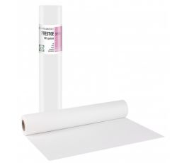 Εξεταστικό Ρολό Non woven + Πλαστικό Λευκό - 58cm x 50m (12 ρολλά) | Εξεταστικά Ρολά στο Paterakis Medical Group