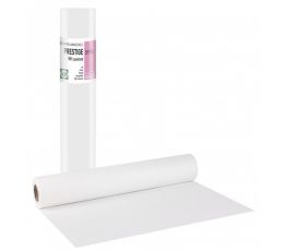 Εξεταστικό Ρολό Non woven + Πλαστικό Λευκό - 58cm x 50m (12 ρολλά) | Εξεταστικά Ρολά στο Paterakis Medical Group