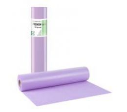 Πλαστικό+Χαρτί Κόλα Μωβ 50εκ x 50μ (12ρολλά) | Εξεταστικά Ρολά στο Paterakis Medical Group