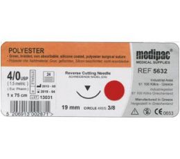 Ράμμα Polyester 4.0 Medipac | Ράμματα στο Paterakis Medical Group
