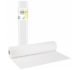CLASSIC STANDARD Εξεταστικό Ρολό Χάρτινο δίφυλλο Λευκό - 58cm x 50m (12 ρολλά) | Εξεταστικά Ρολά στο Paterakis Medical Group