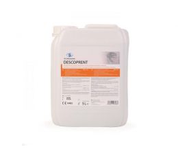 Descoprent 5000ml | Απολύμανση & Καθαρισμός Εργαλείων στο Paterakis Medical Group