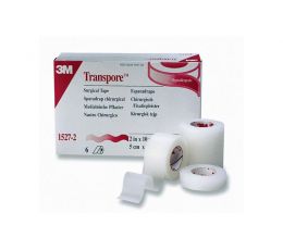 Επιδεσμική Ταινία Διαφανής Transpore 2.5cmx9.1m 1τεμ. | Επίδεσμοι - Ταινίες στο Paterakis Medical Group