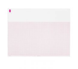 Χαρτί καρδιογράφου Burdick E-210 210mmx150mmx300 φύλλα (5 δεσμίδες) | Καρδιολογικά Αναλώσιμα στο Paterakis Medical Group