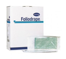 Χειρουργικά πεδία Foliodrape | Χειρουργικά αναλώσιμα - Χειρουργικά σκεύη στο Paterakis Medical Group