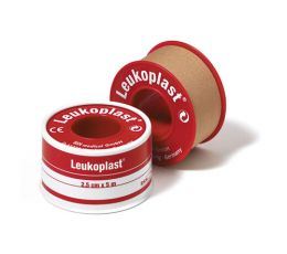 Ταινία Leukoplast 1τεμ 1.25cm x 4.6m | Επίδεσμοι - Ταινίες στο Paterakis Medical Group