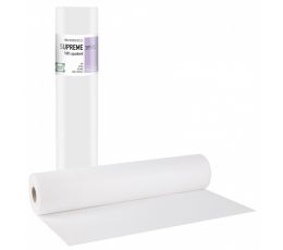 Εξεταστικό Ρολό Non woven Λευκό 15gr - 50cm x 70m (12 ρολλά) | Εξεταστικά Ρολά στο Paterakis Medical Group