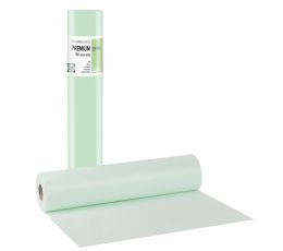 Πλαστικό+Χαρτί Κόλα Πράσινο 50εκ x 50μ (12 ρολλά) | Εξεταστικά Ρολά στο Paterakis Medical Group