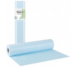 Πλαστικό+Χαρτί Κόλα Γαλάζιο 68εκ x 50μ (12 ρολλά) | Εξεταστικά Ρολά στο Paterakis Medical Group