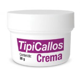 Κρέμα ποδιών TipiCallos 30gr HF 6041 | Σειρά περιποίησης (Κρέμες - Καλλυντικά) στο Paterakis Medical Group