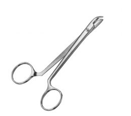 Λαβίδα αφαίρεσης συρραπτικών 13εκ | Χειρουργικά εργαλεία στο Paterakis Medical Group