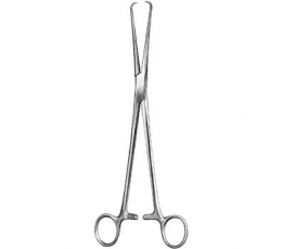 Λαβίδα μήτρας μιζέ 25εκ. | Γυναικολογικά Αναλώσιμα - Εργαλεία στο Paterakis Medical Group