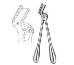 Ψαλίδι γύψου 37εκ | Χειρουργικά εργαλεία στο Paterakis Medical Group