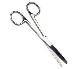 Ψαλίδι χειρουργικό οξύ / αμβλύ | Χειρουργικά εργαλεία στο Paterakis Medical Group