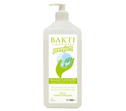 Υποαλλεργικό Σαπούνι Bakti-Soap Premium 1lt | Καθαρισμός Χεριών & Δέρματος στο Paterakis Medical Group