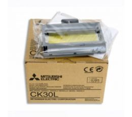 Θερμικό χαρτί υπερήχων Mitsubishi  CK-30L Color printing pack for A6 video printer CP-30 series | Καταγραφικά Χαρτιά στο Paterakis Medical Group